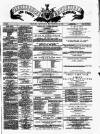 Peeblesshire Advertiser Saturday 19 November 1881 Page 1