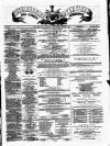 Peeblesshire Advertiser Saturday 26 November 1881 Page 1