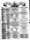 Peeblesshire Advertiser Saturday 03 December 1881 Page 1