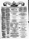 Peeblesshire Advertiser Saturday 10 December 1881 Page 1