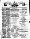 Peeblesshire Advertiser Saturday 17 December 1881 Page 1