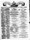 Peeblesshire Advertiser Saturday 24 December 1881 Page 1
