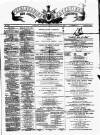 Peeblesshire Advertiser Saturday 31 December 1881 Page 1