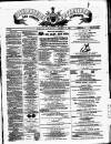Peeblesshire Advertiser Saturday 07 January 1882 Page 1