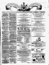 Peeblesshire Advertiser Saturday 28 January 1882 Page 1