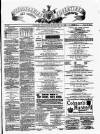 Peeblesshire Advertiser Saturday 18 February 1882 Page 1