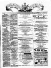 Peeblesshire Advertiser Saturday 11 March 1882 Page 1