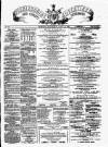 Peeblesshire Advertiser Saturday 10 June 1882 Page 1