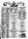 Peeblesshire Advertiser Saturday 24 June 1882 Page 1