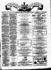 Peeblesshire Advertiser Saturday 16 December 1882 Page 1