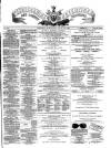Peeblesshire Advertiser Saturday 23 June 1883 Page 1