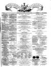 Peeblesshire Advertiser Saturday 30 June 1883 Page 1