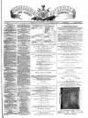 Peeblesshire Advertiser Saturday 06 October 1883 Page 1