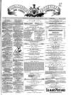 Peeblesshire Advertiser Saturday 08 December 1883 Page 1