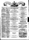 Peeblesshire Advertiser Saturday 29 March 1884 Page 1