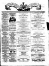 Peeblesshire Advertiser Saturday 09 August 1884 Page 1