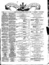 Peeblesshire Advertiser Saturday 13 September 1884 Page 1