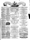 Peeblesshire Advertiser Saturday 11 October 1884 Page 1