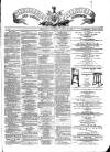 Peeblesshire Advertiser Saturday 25 April 1885 Page 1