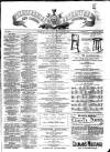 Peeblesshire Advertiser Saturday 13 June 1885 Page 1