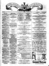 Peeblesshire Advertiser Saturday 25 July 1885 Page 1