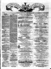 Peeblesshire Advertiser Saturday 07 November 1885 Page 1