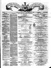 Peeblesshire Advertiser Saturday 21 November 1885 Page 1