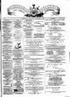 Peeblesshire Advertiser Saturday 01 January 1887 Page 1