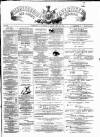 Peeblesshire Advertiser Saturday 15 January 1887 Page 1