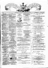 Peeblesshire Advertiser Saturday 22 January 1887 Page 1