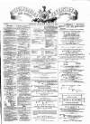 Peeblesshire Advertiser Saturday 12 March 1887 Page 1