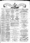 Peeblesshire Advertiser Saturday 23 April 1887 Page 1