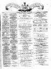 Peeblesshire Advertiser Saturday 30 July 1887 Page 1