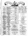 Peeblesshire Advertiser Saturday 10 September 1887 Page 1