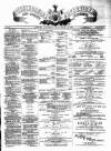 Peeblesshire Advertiser Saturday 12 November 1887 Page 1