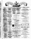 Peeblesshire Advertiser Saturday 21 January 1888 Page 1