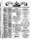 Peeblesshire Advertiser Saturday 17 March 1888 Page 1