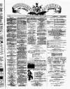 Peeblesshire Advertiser Saturday 14 April 1888 Page 1