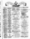 Peeblesshire Advertiser Saturday 28 July 1888 Page 1