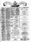 Peeblesshire Advertiser Saturday 10 November 1888 Page 1