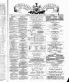 Peeblesshire Advertiser Saturday 12 January 1889 Page 1