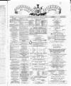 Peeblesshire Advertiser Saturday 02 March 1889 Page 1