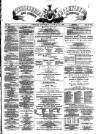 Peeblesshire Advertiser Saturday 04 January 1890 Page 1