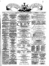 Peeblesshire Advertiser Saturday 25 January 1890 Page 1