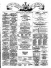 Peeblesshire Advertiser Saturday 08 February 1890 Page 1