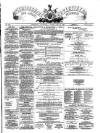 Peeblesshire Advertiser Saturday 22 February 1890 Page 1