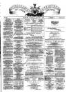 Peeblesshire Advertiser Saturday 01 March 1890 Page 1
