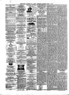 Peeblesshire Advertiser Saturday 15 March 1890 Page 2