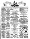 Peeblesshire Advertiser Saturday 26 April 1890 Page 1