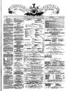 Peeblesshire Advertiser Saturday 19 July 1890 Page 1